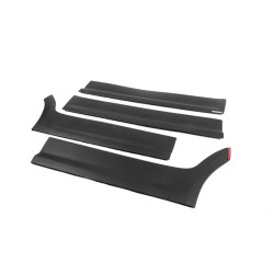 Купити Комплект молдингів і розширювачів арок Довга база для Volkswagen Caddy 2010-2015 рр