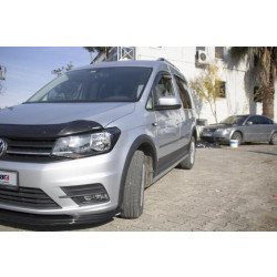 Купити Комплект молдингів і розширювачів арок 2 двері, коротка база для Volkswagen Caddy 2015-2020 рр