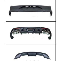 Купити Комплект обвісів для Ford Mustang 2015-2023 рр