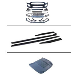 Купити Комплект обвісів для Ford Mustang 2015-2023 рр