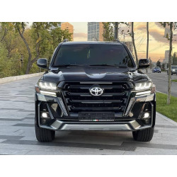 Купить Передние фары 2016-2025 (LX-Design) для Toyota Land Cruiser 200