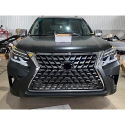 Купить Комплект рестайлинга в Lexus GX460 2020 года для Toyota Land Cruiser Prado 150