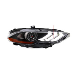 Купить Передняя оптика (2 шт, 2015-2025) для Ford Mustang