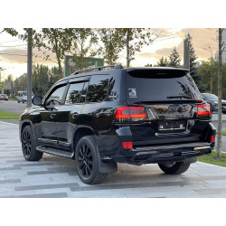 Купити Задні ліхтарі 2016-2021 (Sequential Red) для Toyota Land Cruiser 200