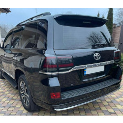 Купити Задні ліхтарі 2016-2021 (Sequential Red) для Toyota Land Cruiser 200