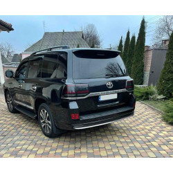 Купити Задні ліхтарі 2016-2021 (Sequential Red) для Toyota Land Cruiser 200