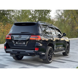 Купити Задні ліхтарі 2016-2021 (Sequential Red) для Toyota Land Cruiser 200