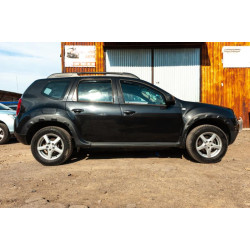 Купити Розширювачі арок з виступами (8 шт, ABS) DDU - Україна для Renault Duster 2008-2017 рр