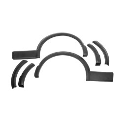 Купити Комплект молдингів і арок (11 деталей) 2 двері, Коротка база для Volkswagen T5 2010-2015 рр