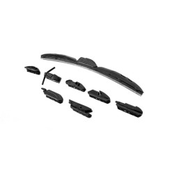 Купить Щетки стеклоочистителей Invels Hybryd (8 типов креплений, на все авто!) 380 мм