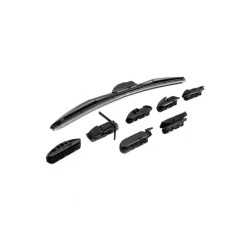 Купить Щетки стеклоочистителей Invels Hybryd (8 типов креплений, на все авто!) 450 мм