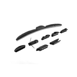 Купить Щетки стеклоочистителей Invels Hybryd (8 типов креплений, на все авто!) 700 мм