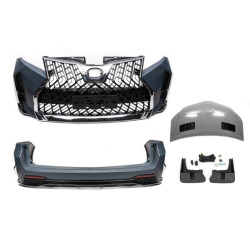 Купити Комплект обвісів LM-style для Toyota Sienna 2010-2020 рр