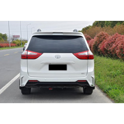 Купити Комплект обвісів LM-style для Toyota Sienna 2010-2020 рр