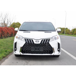 Купити Комплект обвісів LM-style для Toyota Sienna 2010-2020 рр