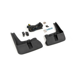 Купити Комплект обвісів LM-style для Toyota Sienna 2010-2020 рр