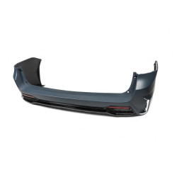 Купити Комплект обвісів LM-style для Toyota Sienna 2010-2020 рр