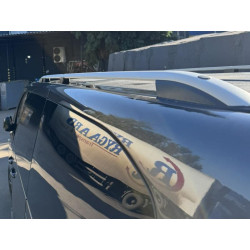 Купити Рейлінги Skyport (сірі) Середня база для Opel Zafira Life 2019- рр