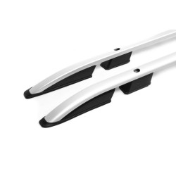 Купити Рейлінги Skyport (сірі) Середня база для Opel Zafira Life 2019- рр