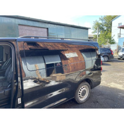 Купити Рейлінги Skyport (чорні) Коротка база для Opel Zafira Life 2019- рр