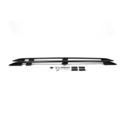 Купити Рейлінги Skyport (чорні) Коротка база для Opel Zafira Life 2019- рр