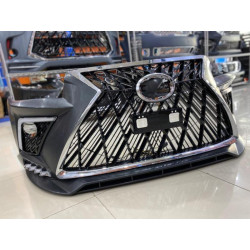 Купити Передній бампер Lexus-design V2 для Toyota Hilux 2015- рр