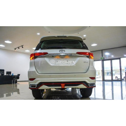 Купити Комплект обвісів Lexus-TRD V2 для Toyota Fortuner 2015- рр