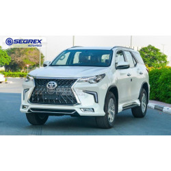 Купити Комплект обвісів Lexus-TRD V2 для Toyota Fortuner 2015- рр