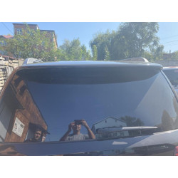 Купити Спойлер без LED (2016-2025) Білий колір для Toyota Land Cruiser 200