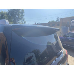 Купить Спойлер без LED (2016-2025) Черный цвет для Toyota Land Cruiser 200