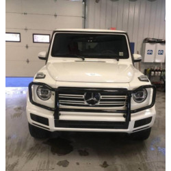 Купити Передній захист тип-2 (2018-2024) для Mercedes G сlass W463 рр