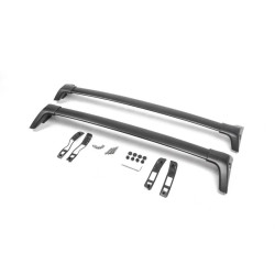 Купить Поперечены ОЕМ под интегрированые рейлинги (2 шт) для Toyota Rav 4 2019- гг