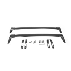 Купить Поперечены ОЕМ под интегрированые рейлинги (2 шт) для Toyota Rav 4 2019- гг