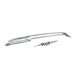 Купити Рейлінги (2 шт) сірі для Land Rover Discovery Sport