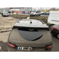 Купить ОЭМ рейлинги (2 шт) Серые для Land Rover Discovery V