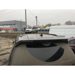 Купить ОЭМ рейлинги (2 шт) Черные для Land Rover Discovery V