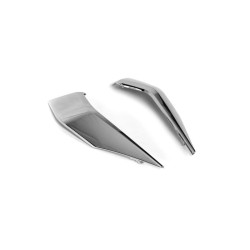 Купити Вії на фари (2 шт, для рефлекторної) для Toyota Land Cruiser Prado 150