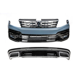 Купити Комплект обвісів R-Line для Volkswagen Tiguan 2016-2023 рр