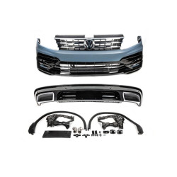 Купити Комплект обвісів R-Line для Volkswagen Tiguan 2016-2023 рр