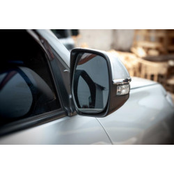 Купити Дзеркала в зборі Executive (1 шт) Чорне (ліве) для Toyota Land Cruiser 200