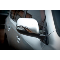 Купити Дзеркала в зборі Executive (1 шт) Чорне (ліве) для Toyota Land Cruiser 200