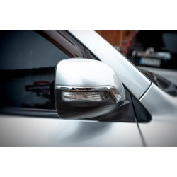 Купити Дзеркала в зборі Executive (1 шт) Чорне (ліве) для Toyota Land Cruiser 200