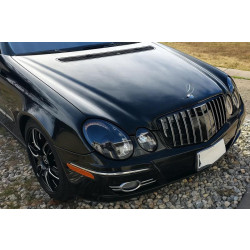 Купить Передняя решетка 2006-2009 (GT Panamericana) для Mercedes E-сlass W211