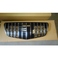 Купить Передняя решетка 2006-2009 (GT Panamericana) для Mercedes E-сlass W211