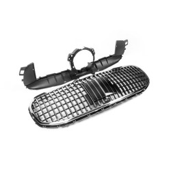 Купити Передня решітка 2019-2023 (Maybach) для Mercedes GLS X167
