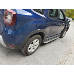 Купити Розширювачі арок широкі (8 шт, ABS) EuroCap - Туреччина для Renault Duster 2018-2024 рр