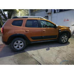 Купити Молдинги (4 шт, ABS) EuroCap - Туреччина для Renault Duster 2018-2024 рр