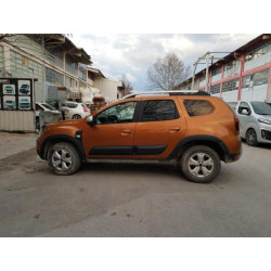 Купити Молдинги (4 шт, ABS) EuroCap - Туреччина для Renault Duster 2018-2024 рр
