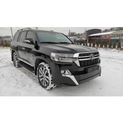 Купить Комплект рестайлинга с LC200 2008-2015 на 2021 Executive для Toyota Land Cruiser 200