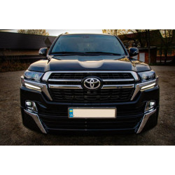Купить Комплект рестайлинга с LC200 2008-2015 на 2021 Executive для Toyota Land Cruiser 200